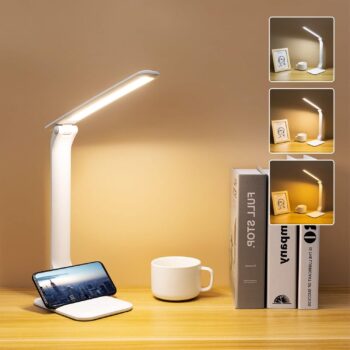 Eye protection lamp
