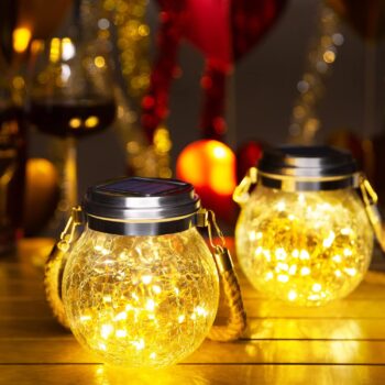 Outdoor Solar Lights